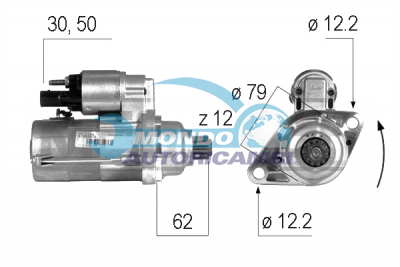 Motor de arranque