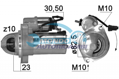 Motor de arranque