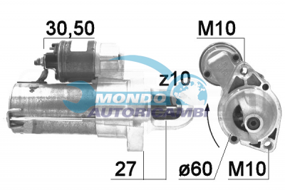 MOTORINO AVVIAMENTO