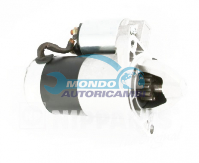 Motor de arranque