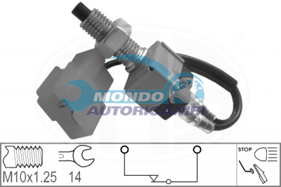 INTERRUTTORE LUCE FRENO