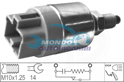 INTERRUTTORE LUCE FRENO