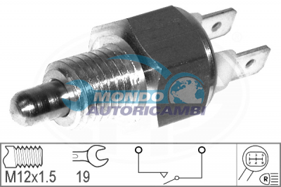 INTERRUTTORE LUCE DI RETROMARCIA