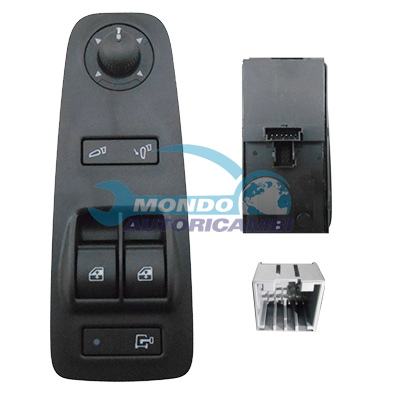 power window switch