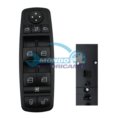 power window switch