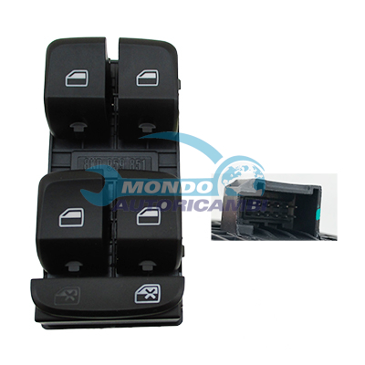 power window switch