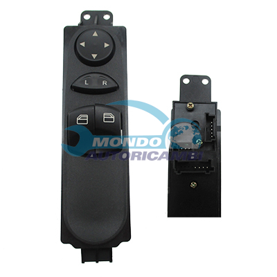 power window switch