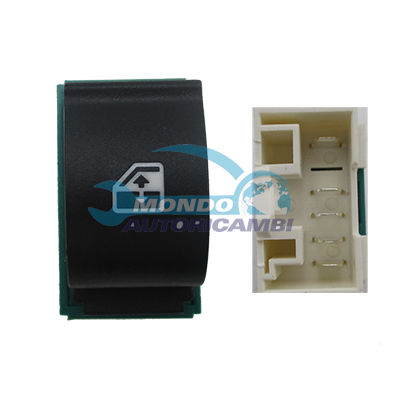 power window switch