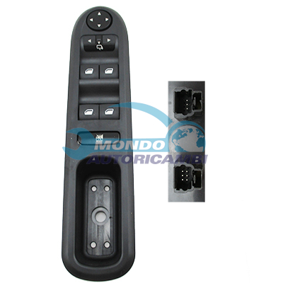 power window switch