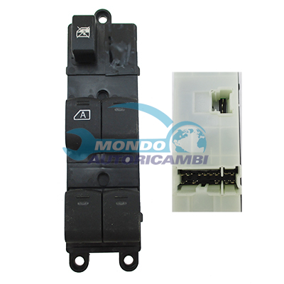 power window switch