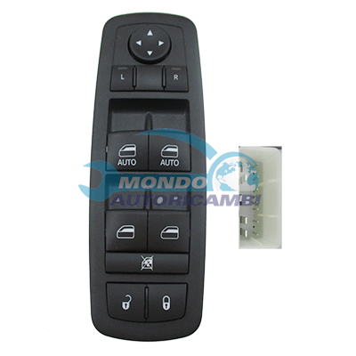 power window switch