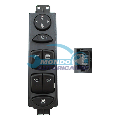 power window switch