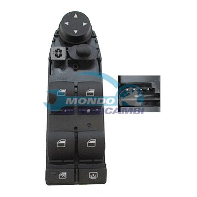 power window switch