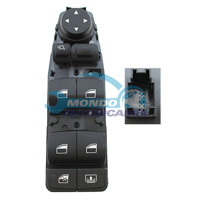 power window switch