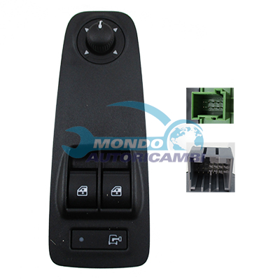 power window switch