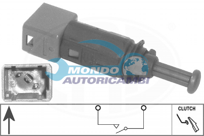 INTERRUTTORE LUCE FRENO