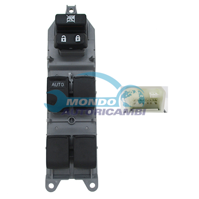 power window switch