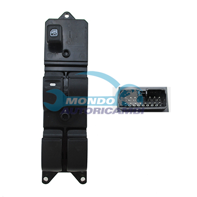 power window switch