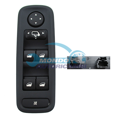 power window switch