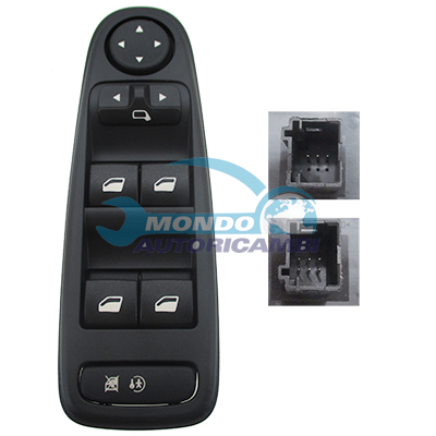 power window switch