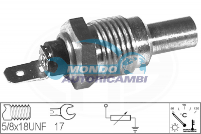 Sender Unit, coolant temperature