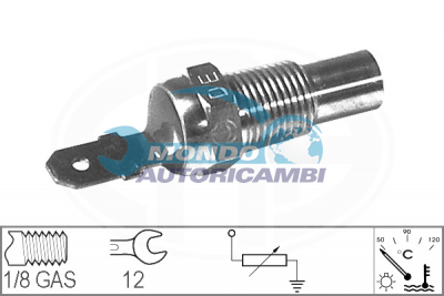 Sender Unit, coolant temperature