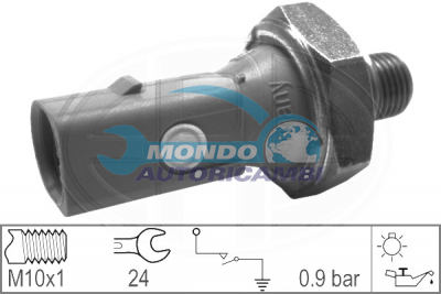 Pressostat d'huile