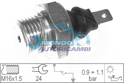 Oil Pressure Switch