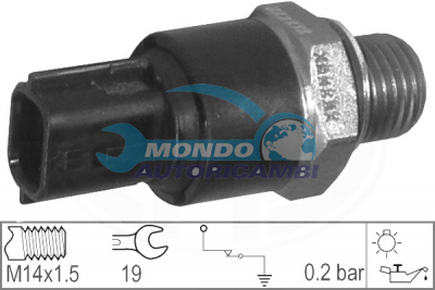 Oil Pressure Switch