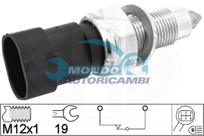 INTERRUTTORE LUCE DI RETROMARCIA
