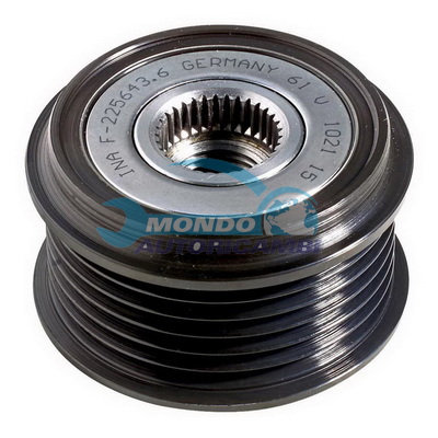 Alternator Freewheel Clutch