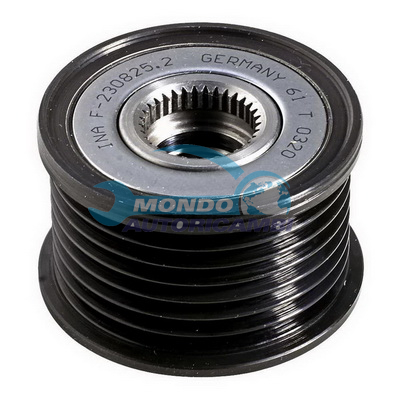 Alternator Freewheel Clutch