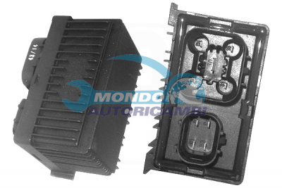 Control Unit, glow plug system