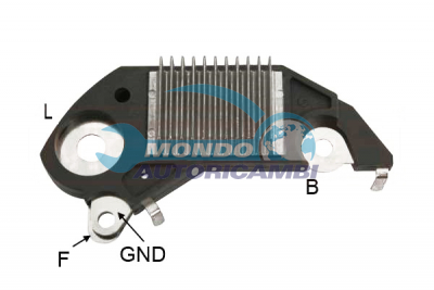 Alternator Regulator