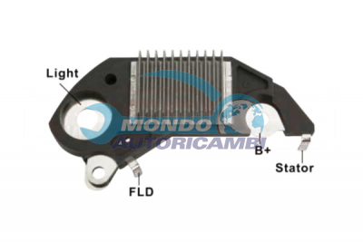 Alternator Regulator