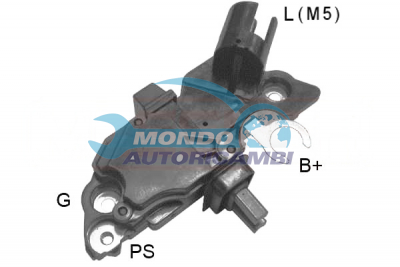 REGOLATORE ALTERNATORE