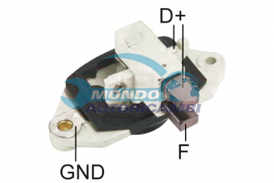 Alternator Regulator