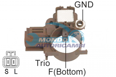 Alternator Regulator