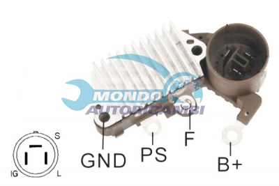 Alternator Regulator