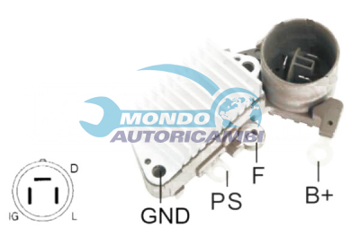 Alternator Regulator