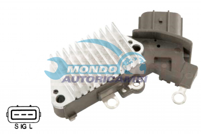 Alternator Regulator