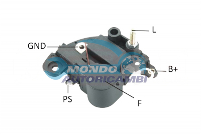 Alternator Regulator