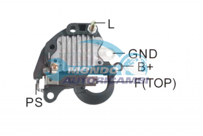 Alternator Regulator