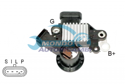 Alternator Regulator