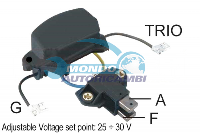 Alternator Regulator