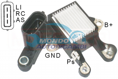 Alternator Regulator