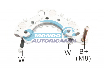 Rectifier, alternator