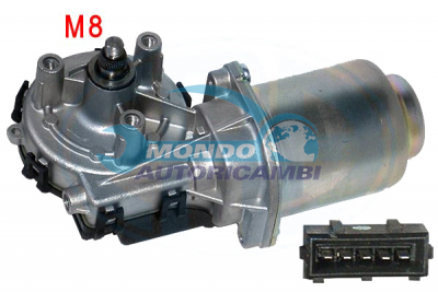 Wiper Motor