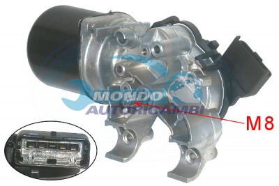 Wiper Motor