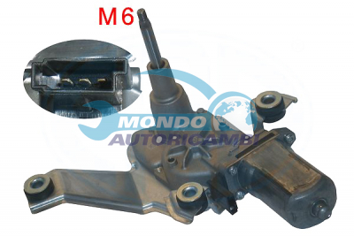 Wiper Motor